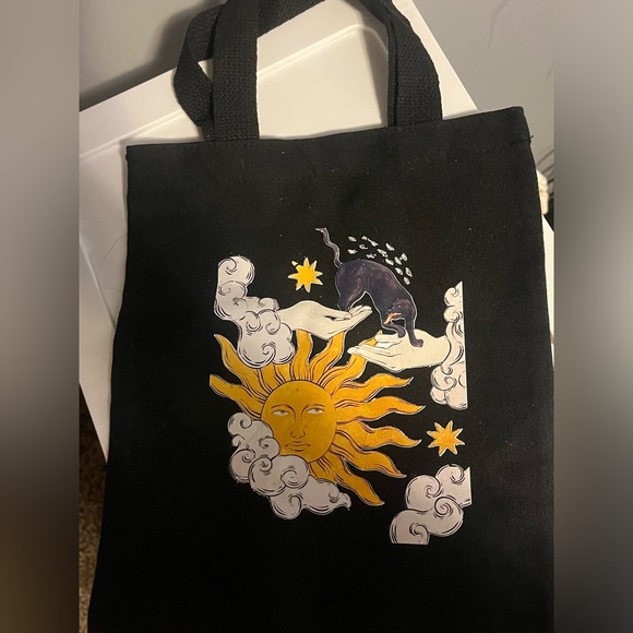 tote bag - Picture 2 of 2